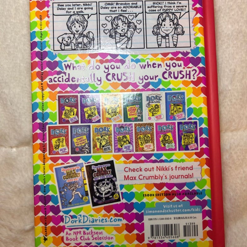 Dork Diaries 12