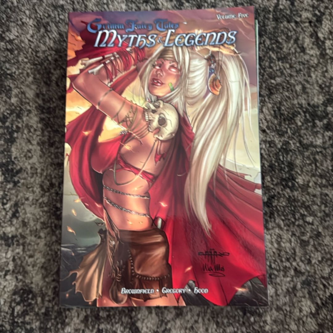 Grimm Myths and Legends