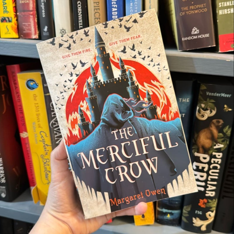 The Merciful Crow