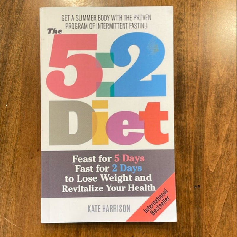 The 5:2 Diet