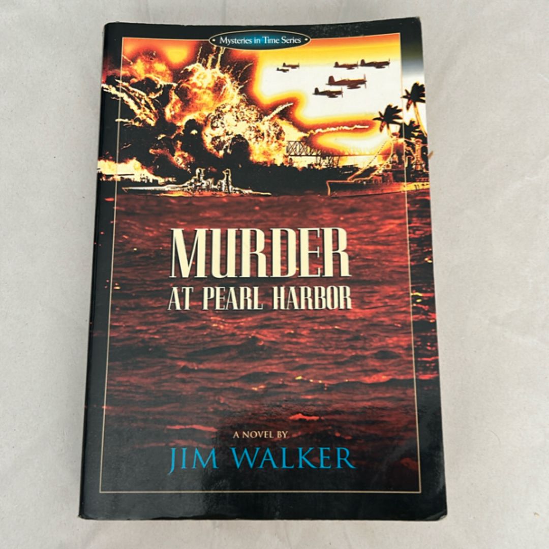 Murder at Pearl Harbor