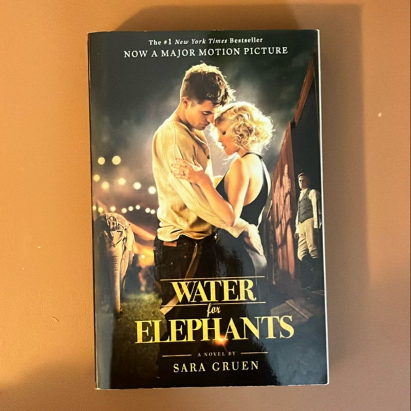 Water for Elephants