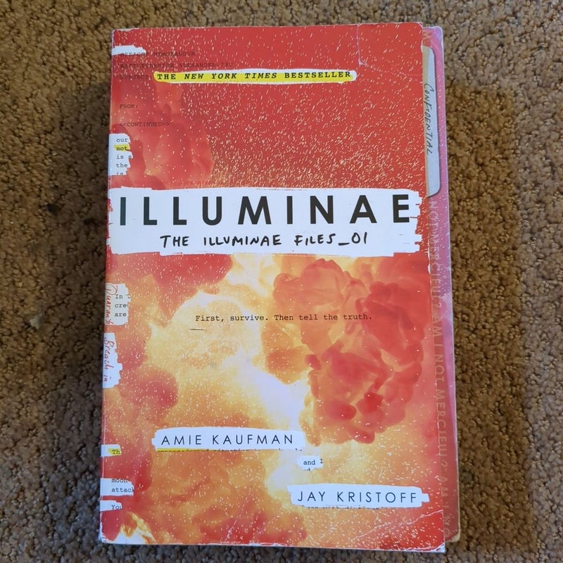 Illuminae