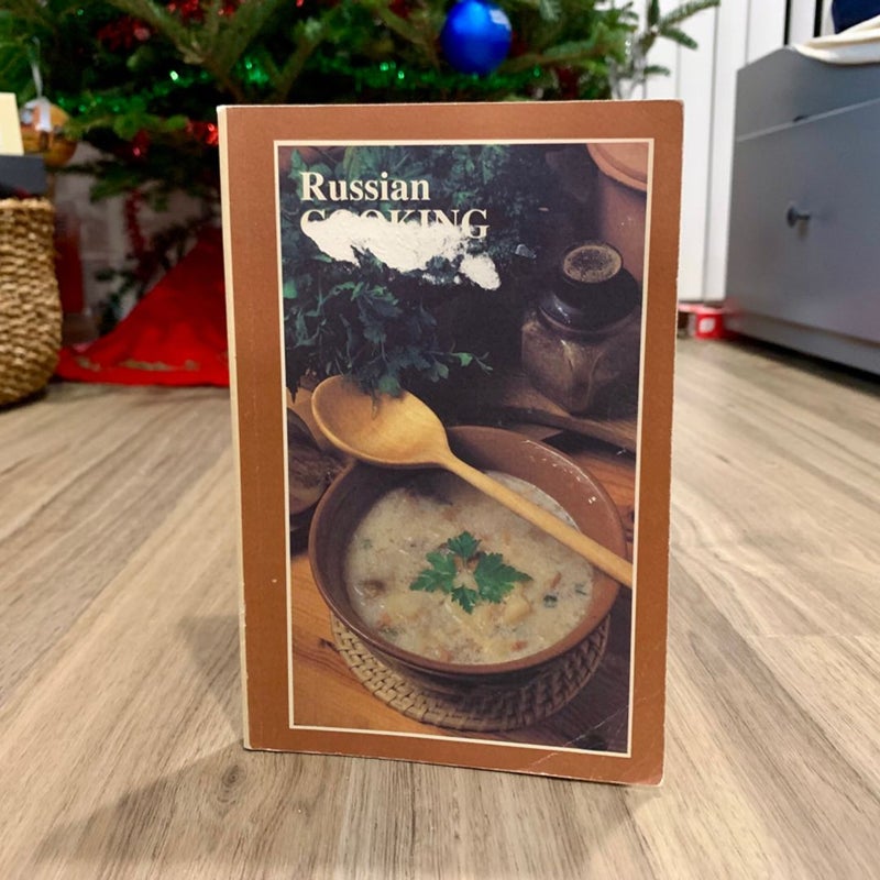 Russian Cooking 
