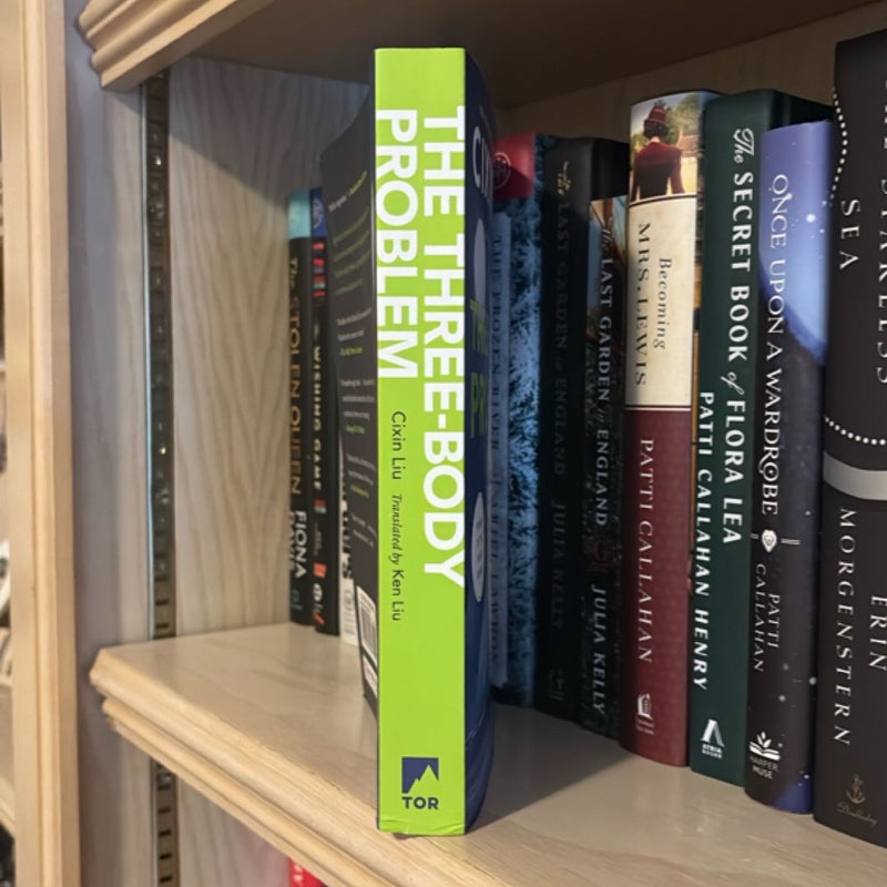 The Three-Body Problem