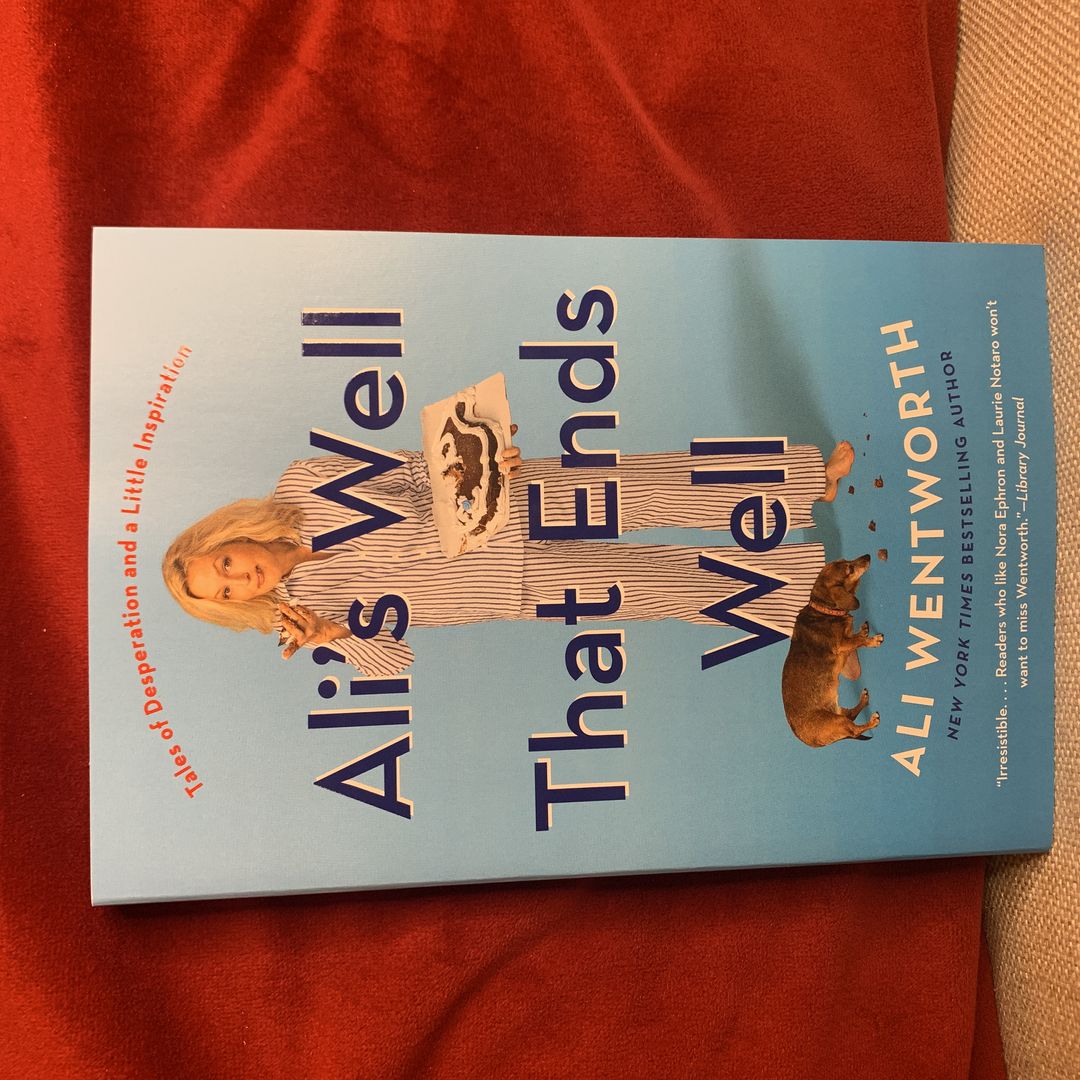 Ali's Well That Ends Well