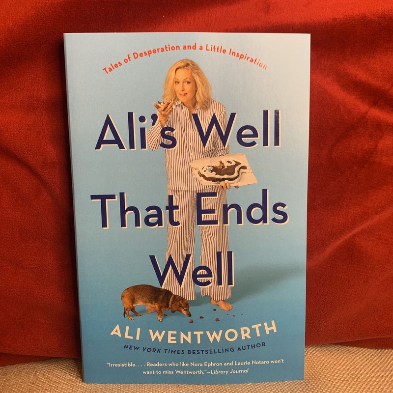 Ali's Well That Ends Well