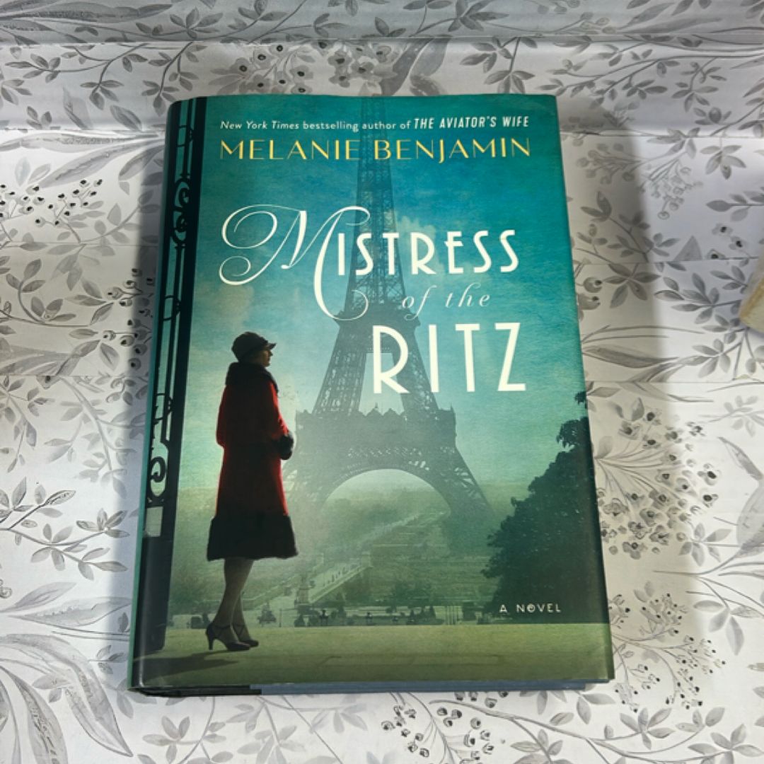 Mistress of the Ritz