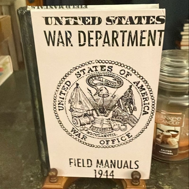 Field Manuals 1944