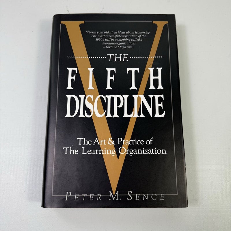 The Fifth Discipline