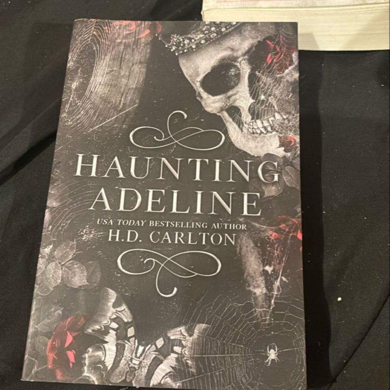 Haunting Adeline