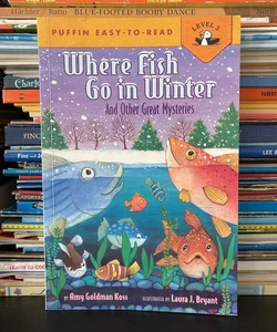 Where Fish Go in Winter