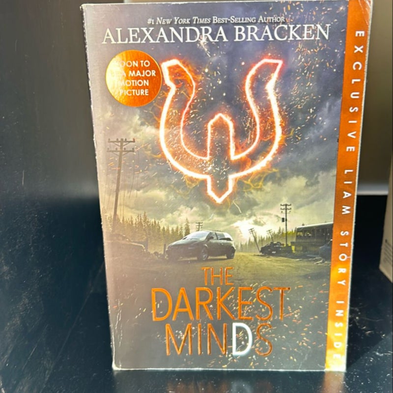 Darkest Minds, the (Bonus Content)