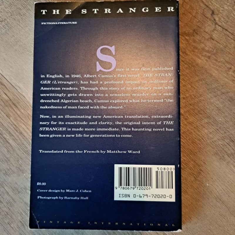 The Stranger