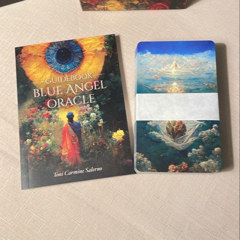 Blue Angel Oracle