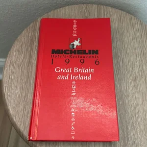 Michelin Red Guide