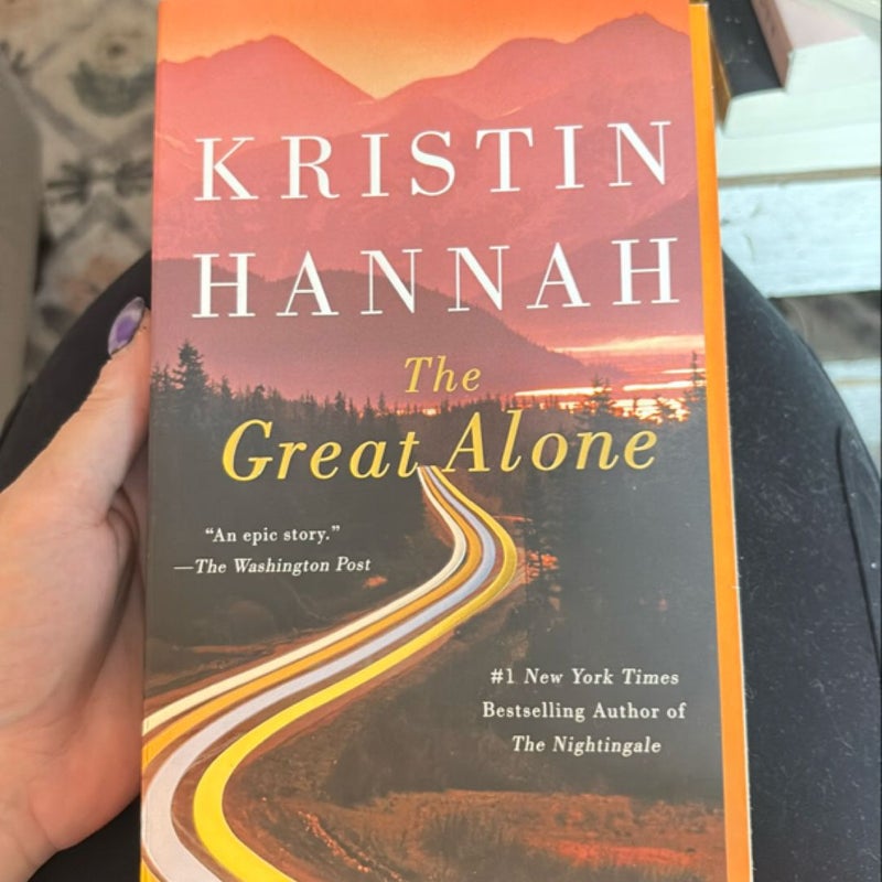The Great Alone
