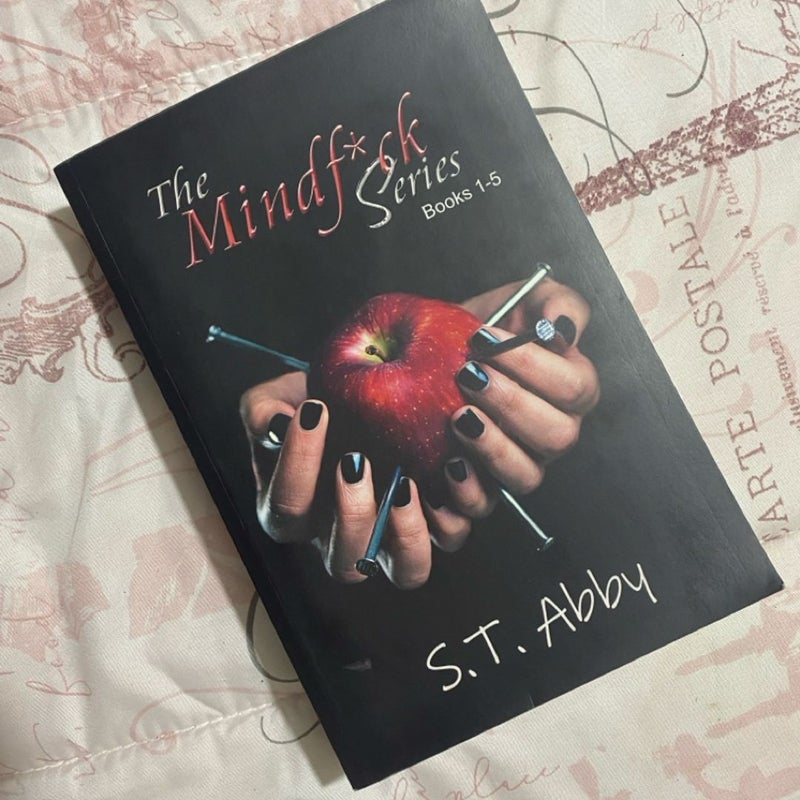 The Mindf*ck Series (OOP) NEW