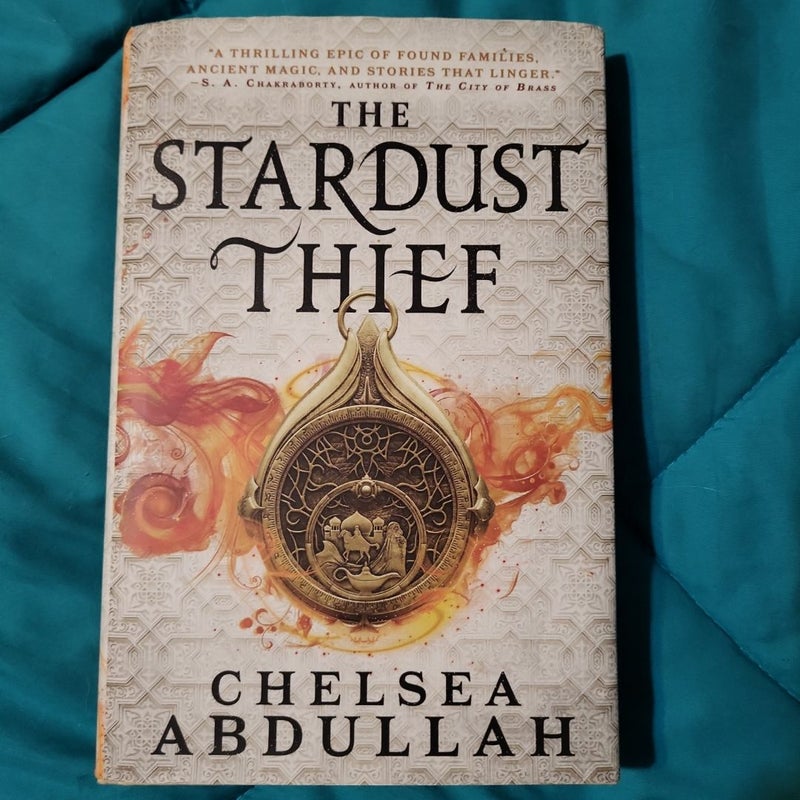 The Stardust Thief