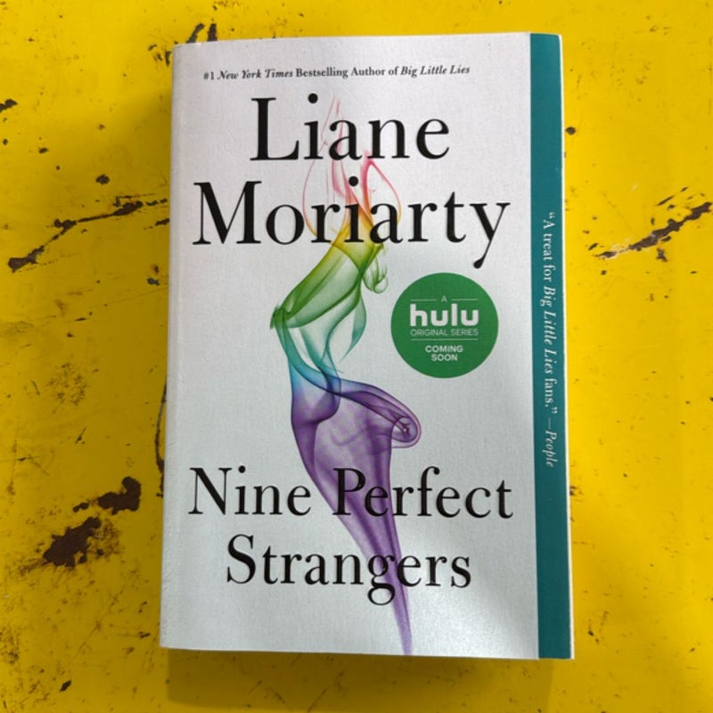 Nine Perfect Strangers