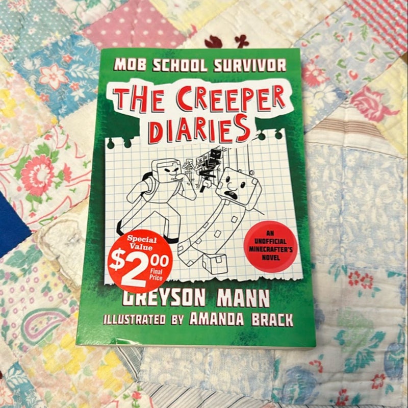 The Creeper Diaries