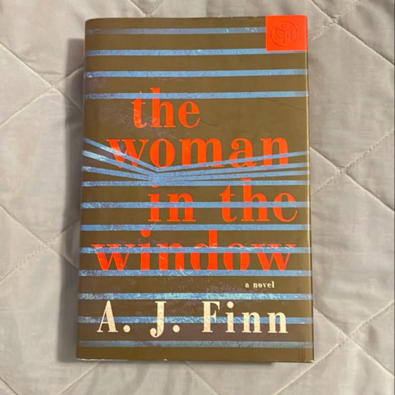 The Woman in the Window