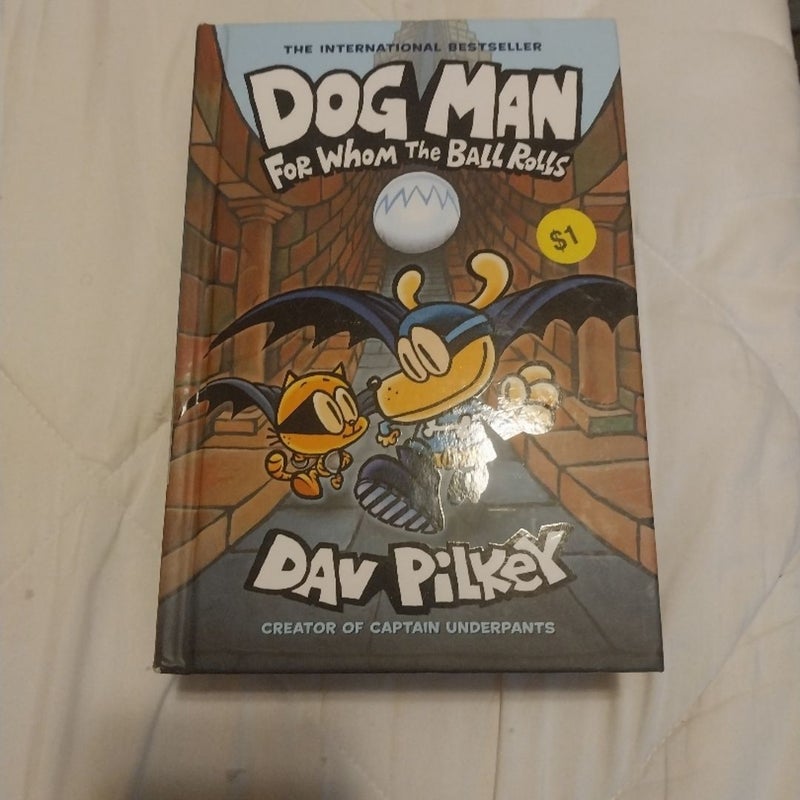 Dog Man Books 