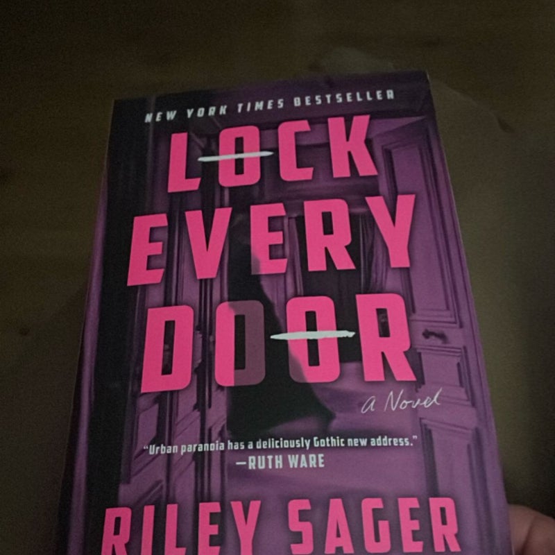 Lock Every Door