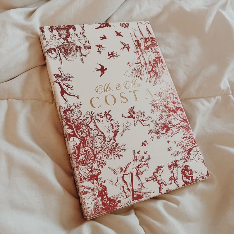 My dark Romeo signed special edition 