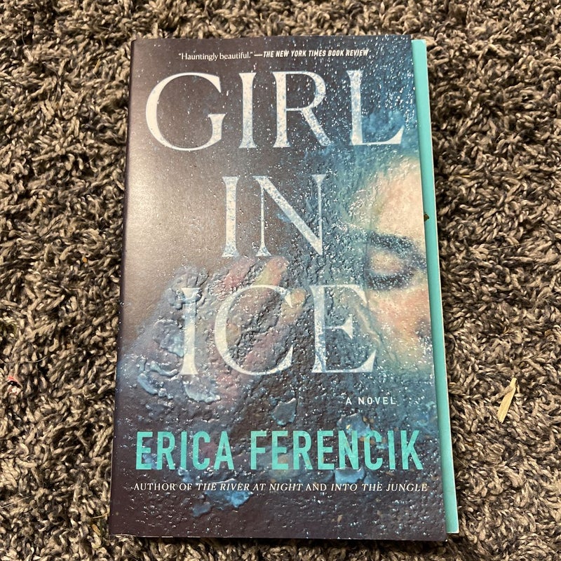 Girl in Ice