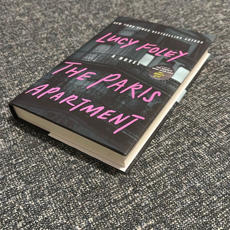 The Paris Apartment