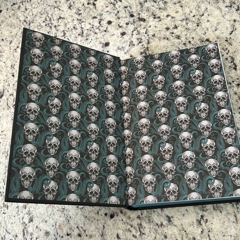A Ship of Bones and Teeth (Fabled)