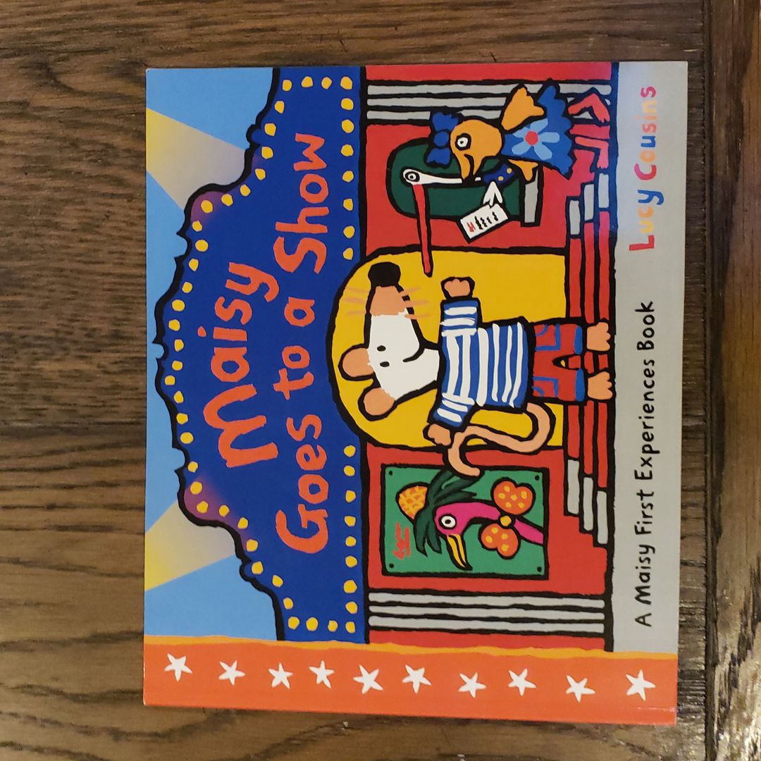 Maisy Goes to a Show