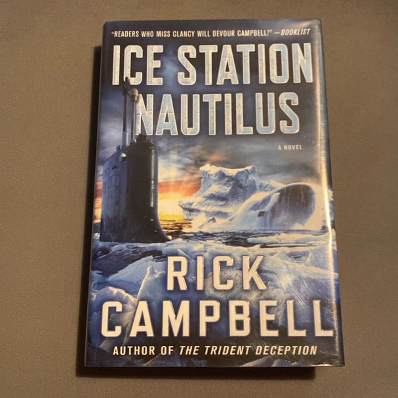 Ice Station Nautilus