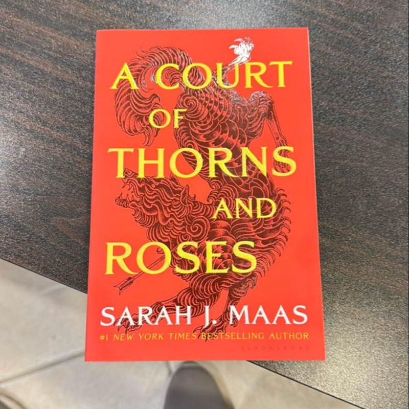 A Court of Thorns and Roses