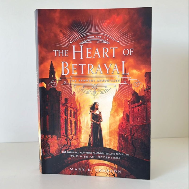 The Heart of Betrayal