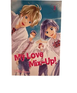 My Love Mix-Up!, Vol. 3 