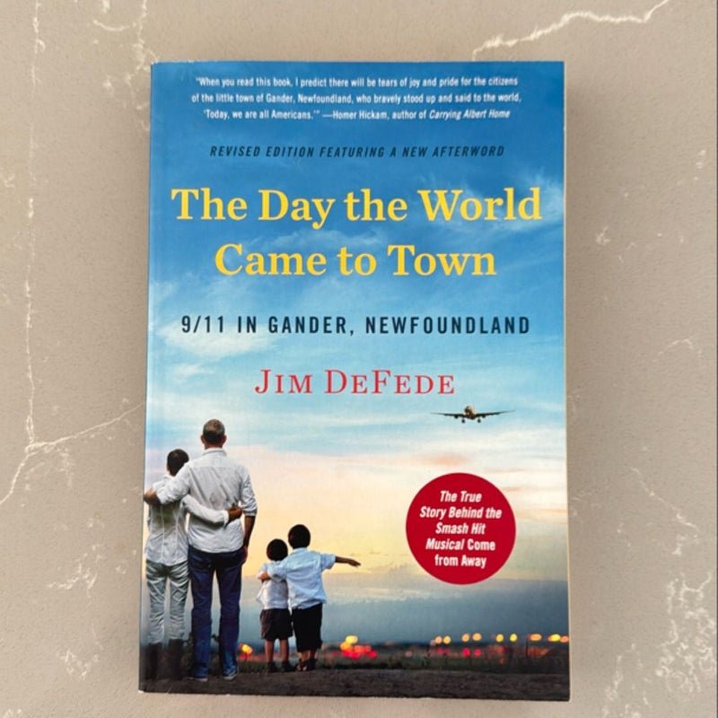 The Day the World Came to Town Updated Edition