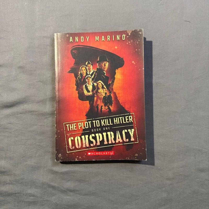 Conspiracy