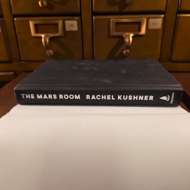 The Mars Room