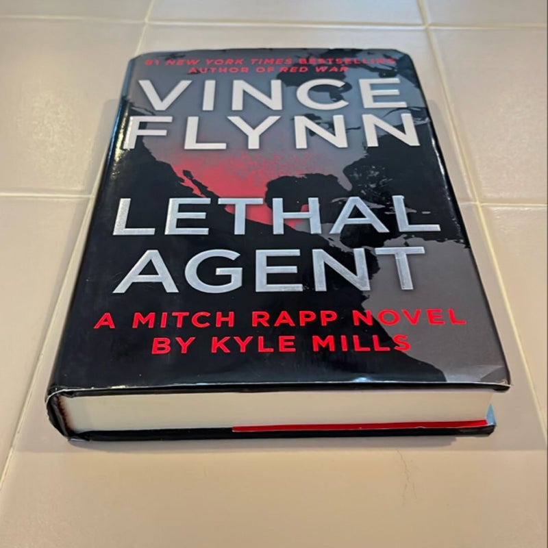 Lethal Agent