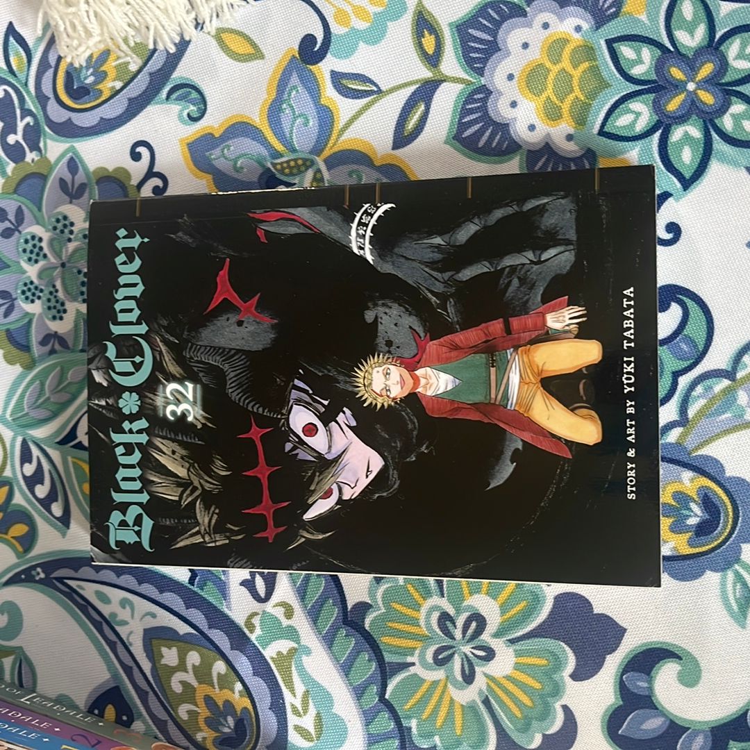 Black Clover, Vol. 32