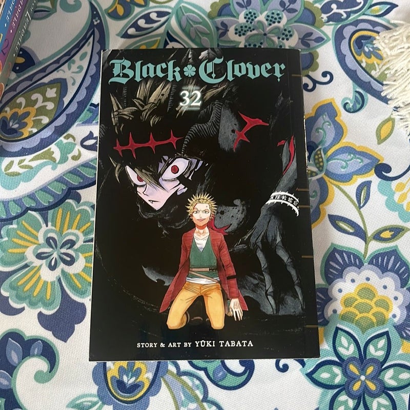 Black Clover, Vol. 32