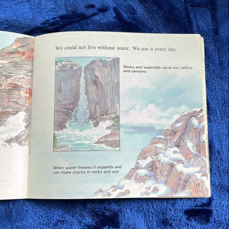 Ladybird First Facts About The Earth