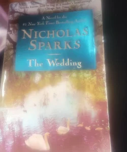 The weddung. Ncholas Sparks