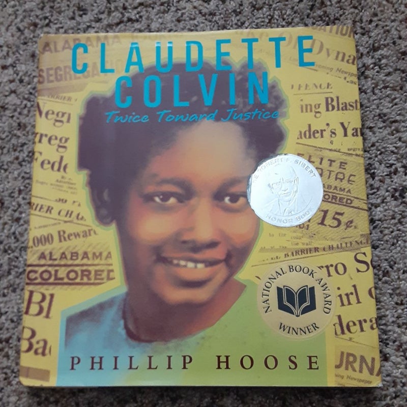 Claudette Colvin