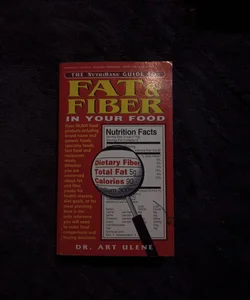 The Nutribase Guide to Fat and Fiber in Your Food