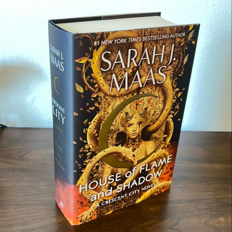 House of Flame and Shadow