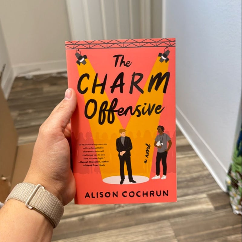 The Charm Offensive