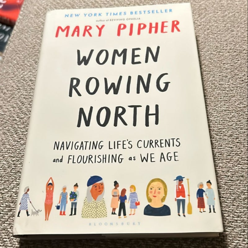Women Rowing North